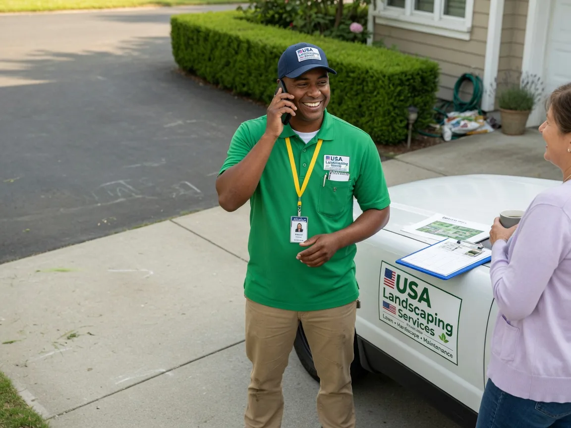 Lawn Care Lock Haven, PA FAQs